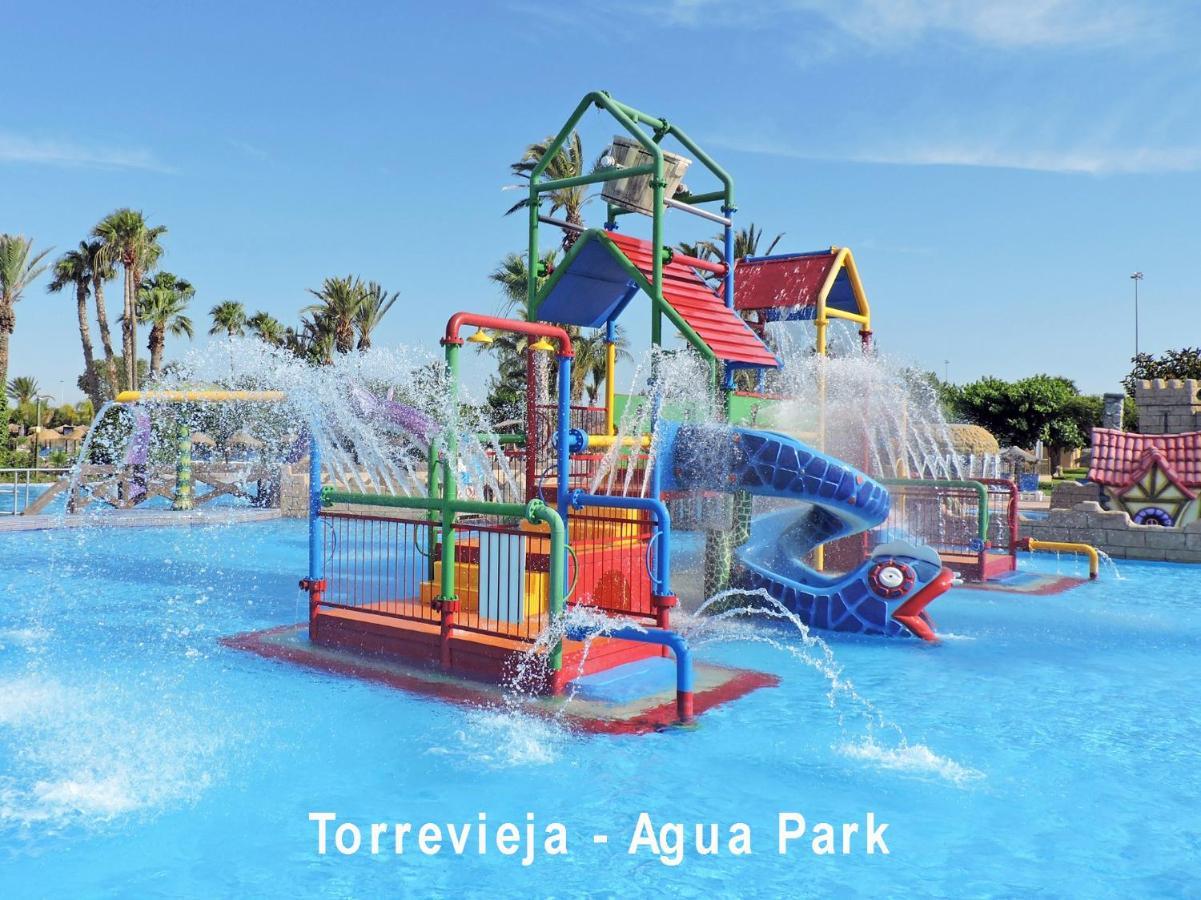 Apartamento Estefany A 100 M De Playa Торевьиа Экстерьер фото
