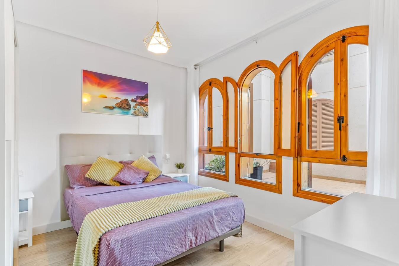 Apartamento Estefany A 100 M De Playa Торевьиа Экстерьер фото